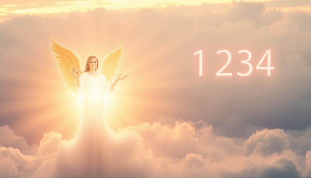 seeing angel number