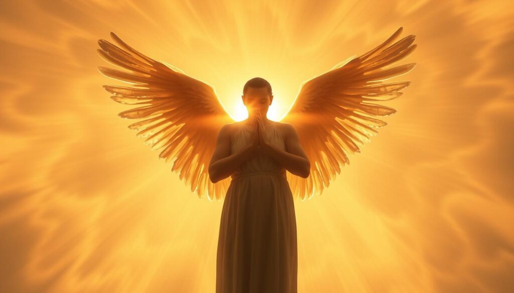 seeing angel number