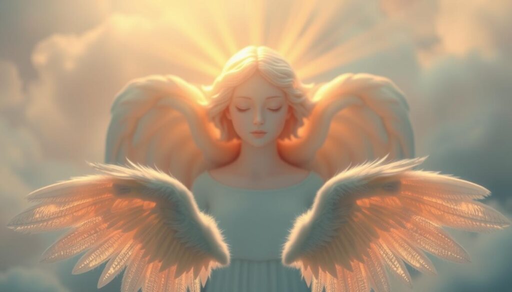 seeing angel number