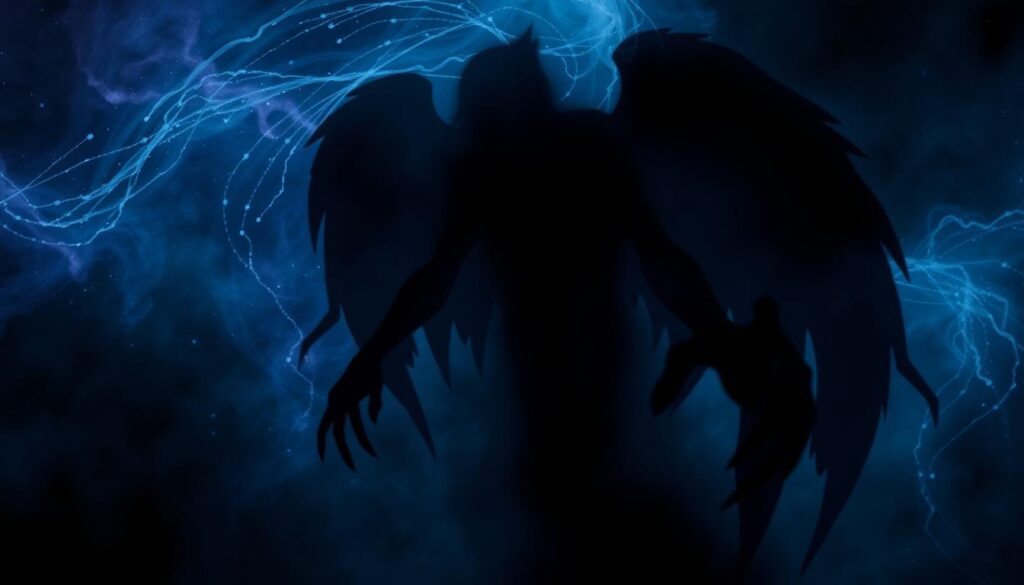 shadow side of 2323