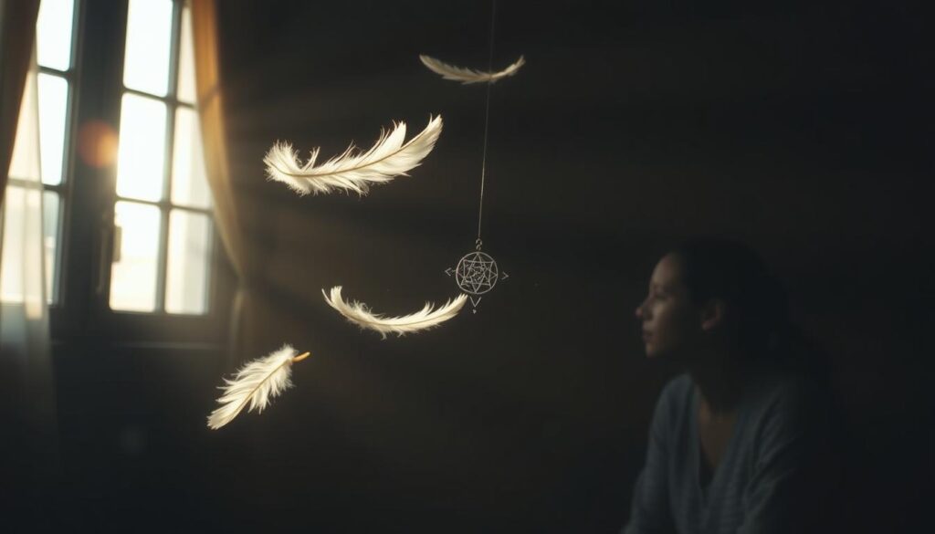 signs of angelic messages
