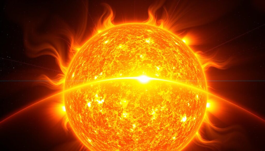 solar layers structure