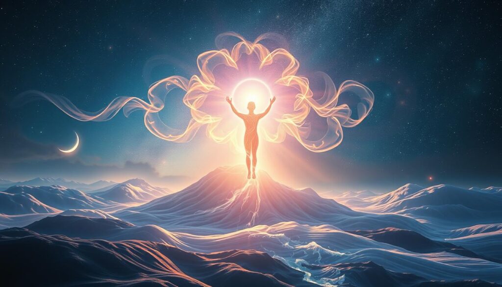 spiritual awakening and divine union