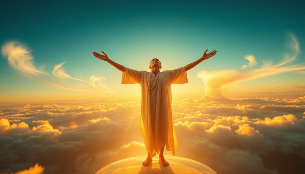spiritual awakening and life transitions