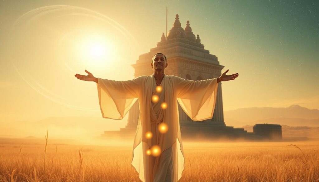 spiritual awakening and transformation
