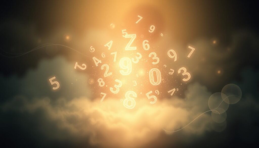 spiritual connection with numbers