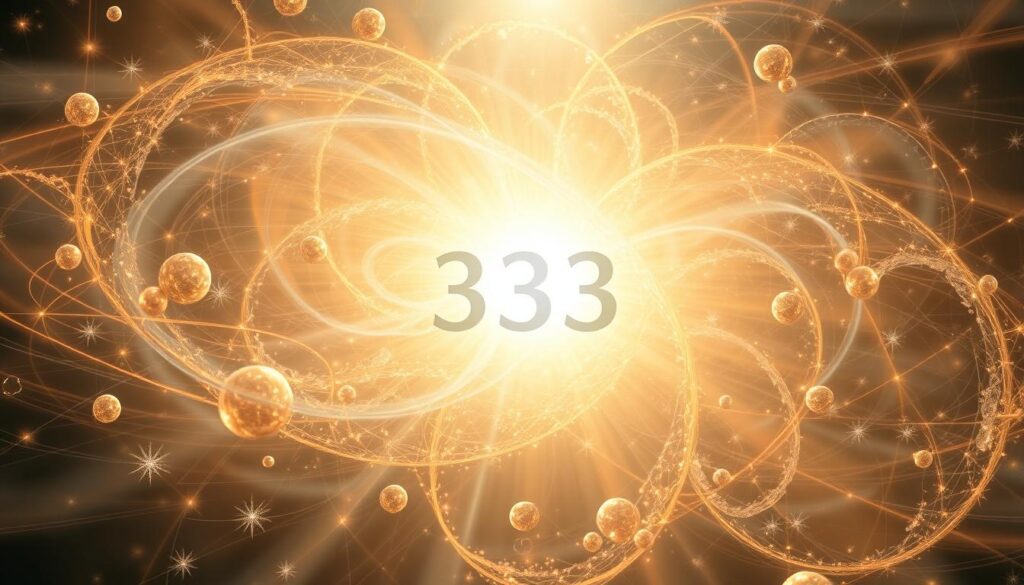 spiritual energy of 333