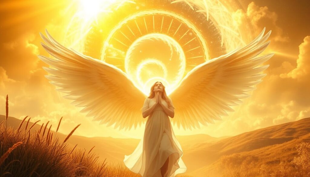 spiritual evolution and divine message