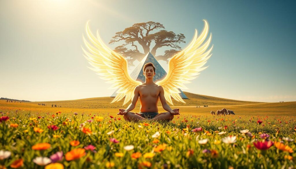spiritual evolution and personal growth