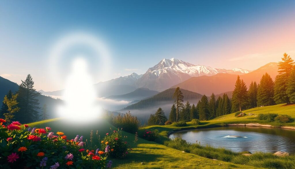 spiritual growth and balance