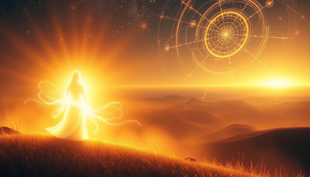spiritual guidance from the universe