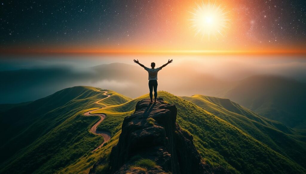 spiritual journey