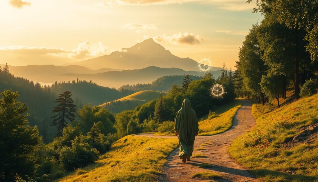 spiritual journey