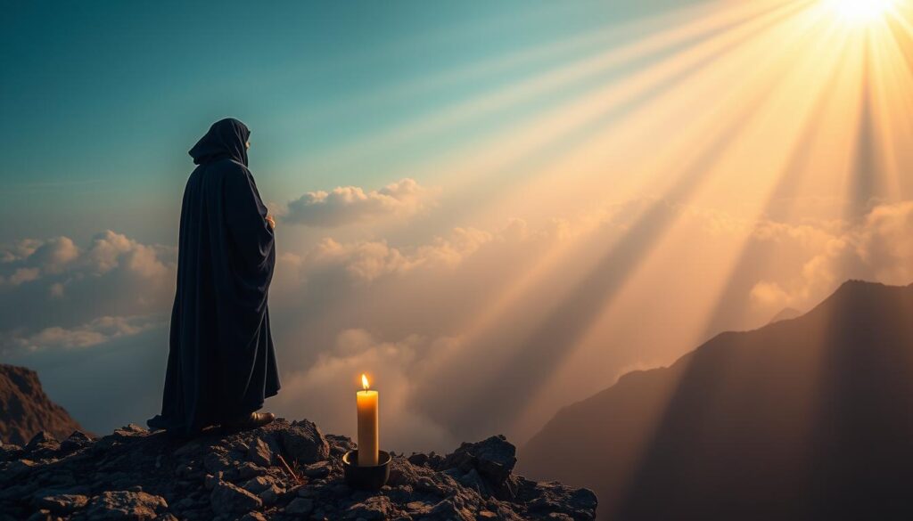 spiritual journey