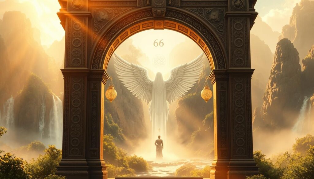 spiritual meaning of 666