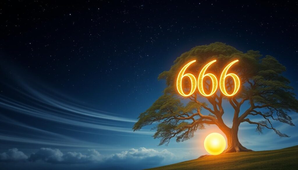 spiritual meaning of 666