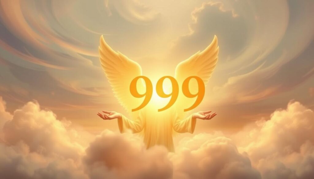 spiritual meaning of 999