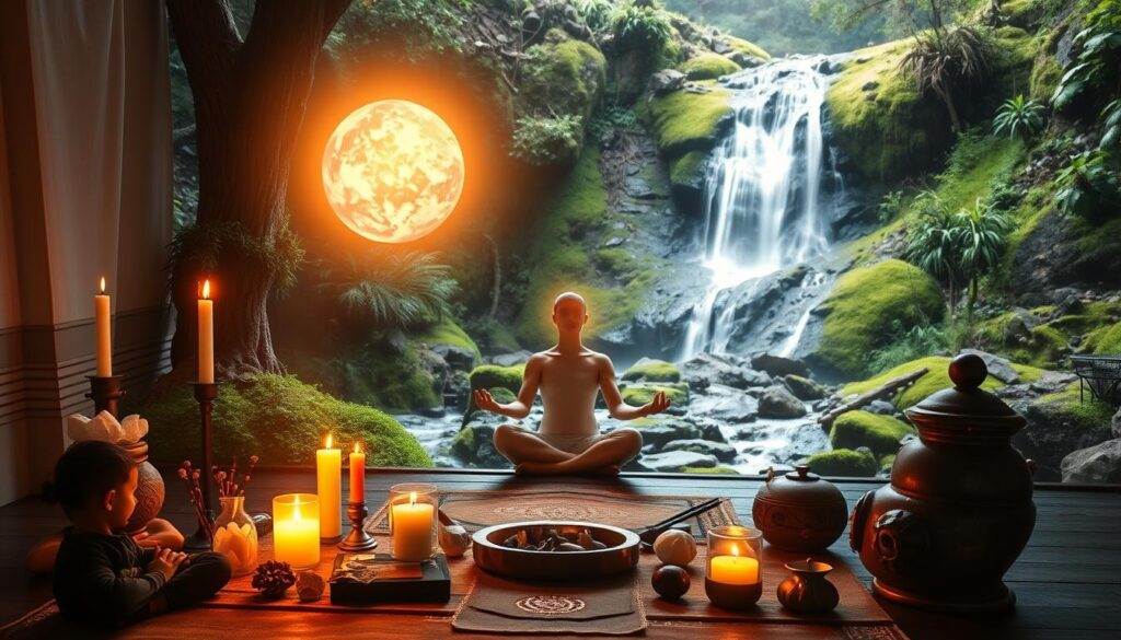spiritual practices for transformative energy