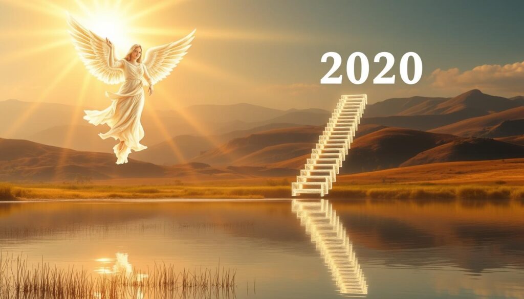 spiritual significance of 2020