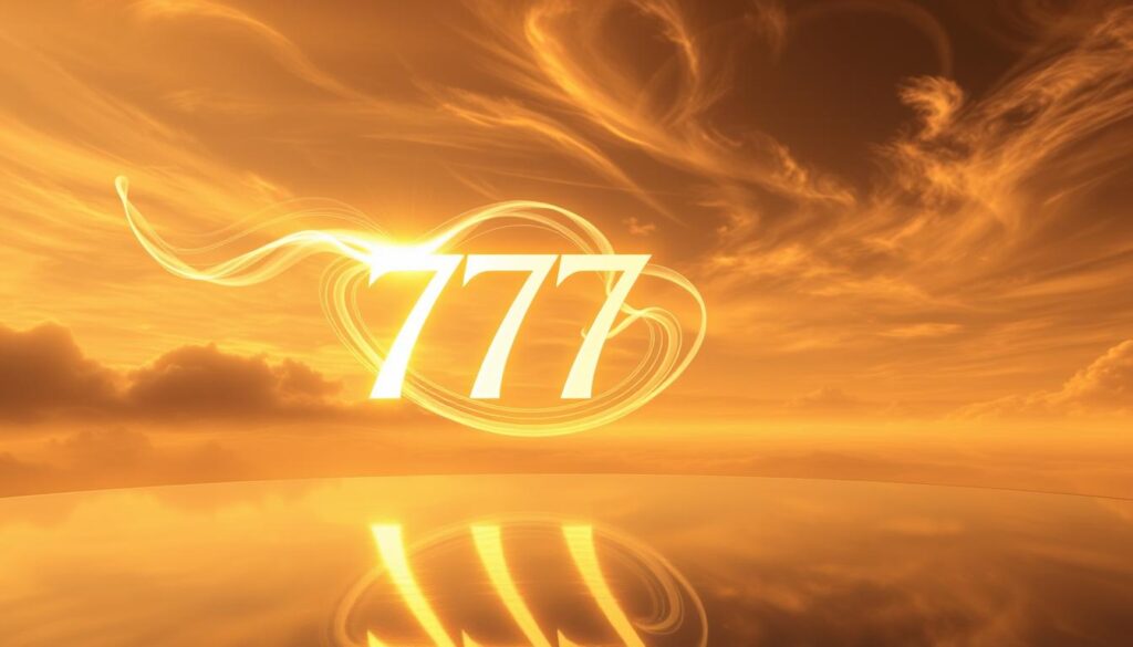 spiritual significance of 777