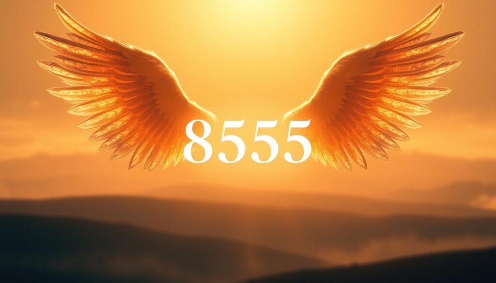 spiritual significance of 8585