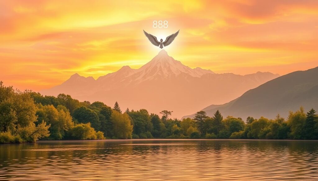 spiritual significance of 888