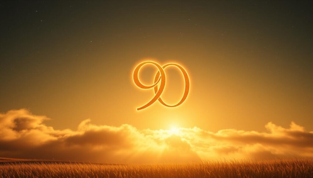 spiritual significance of 9 and 0