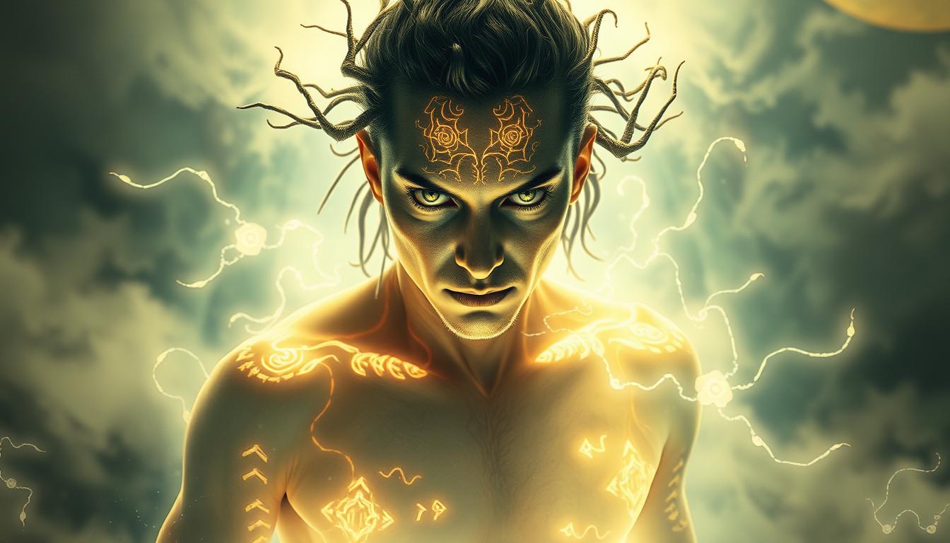 supernatural abilities