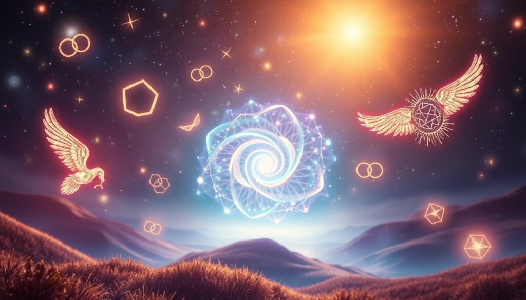 synchronicities