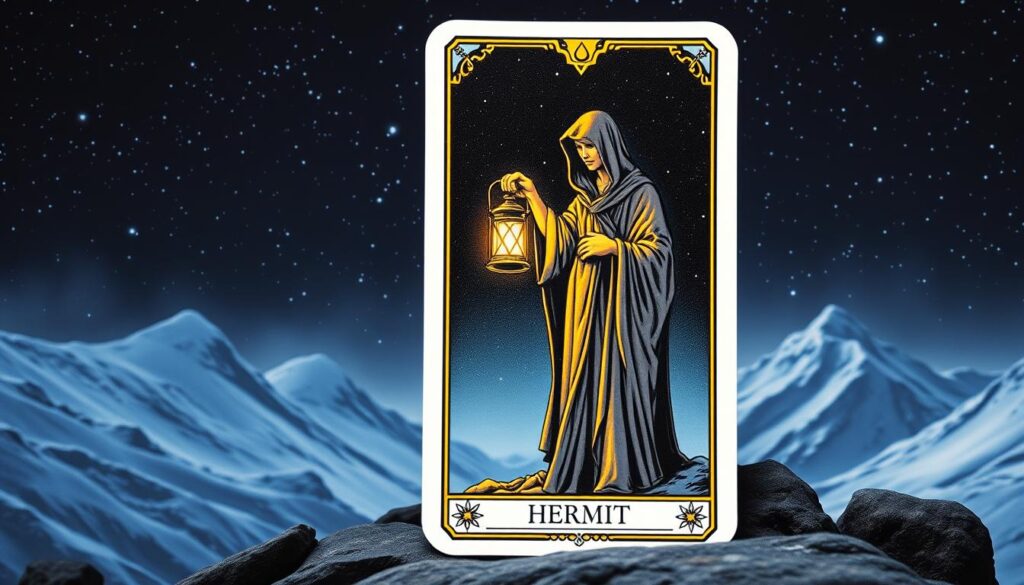 tarot card