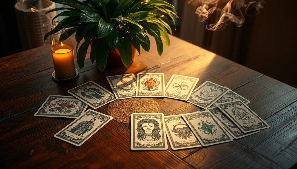 tarot layouts for beginners