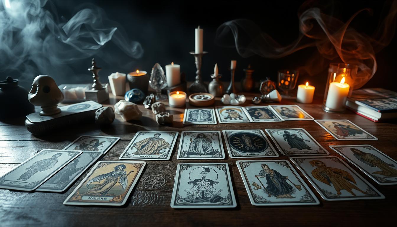 tarot spreads