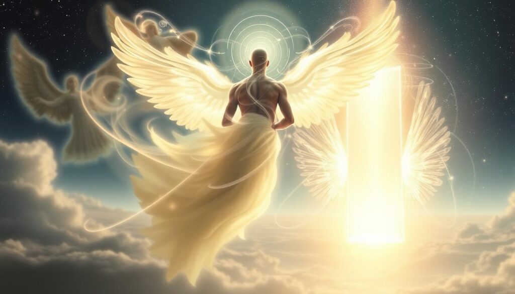 transformation through angel numbers