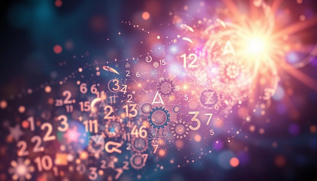 transformation through numbers