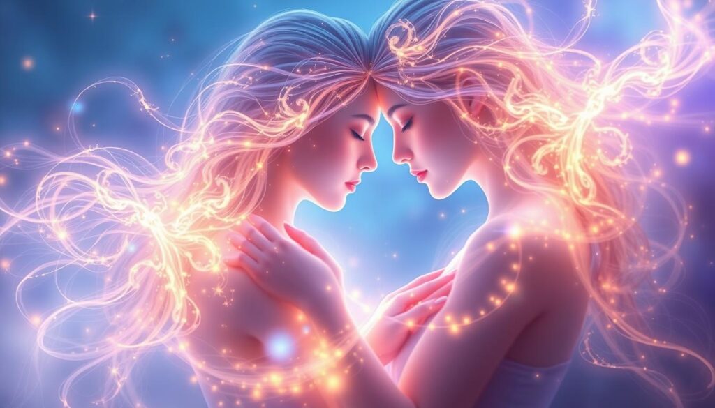 twin flame connection