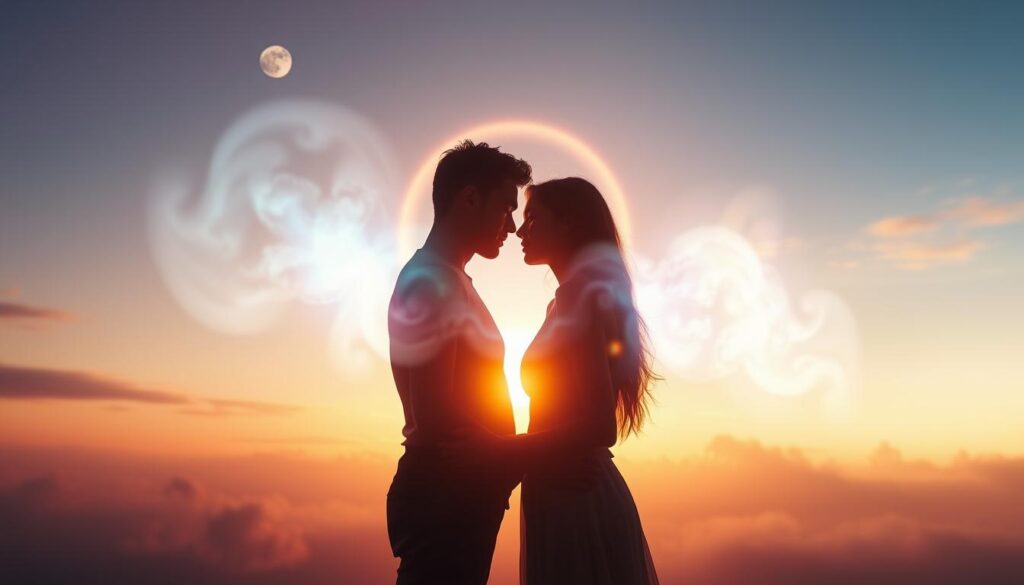 twin flame connection