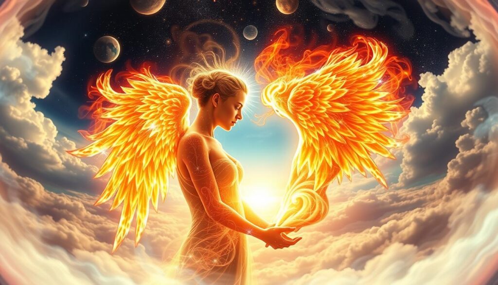 twin flame connection