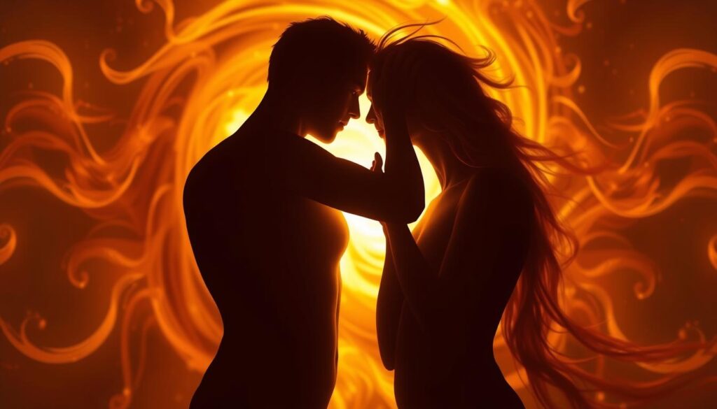 twin flame connection