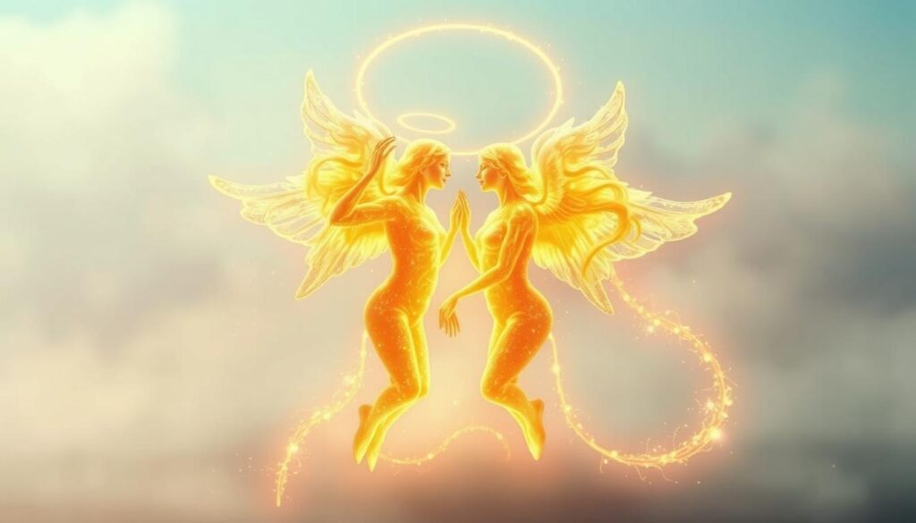 twin flame connection