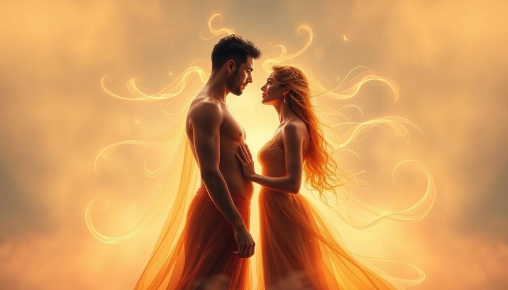 twin flame connection