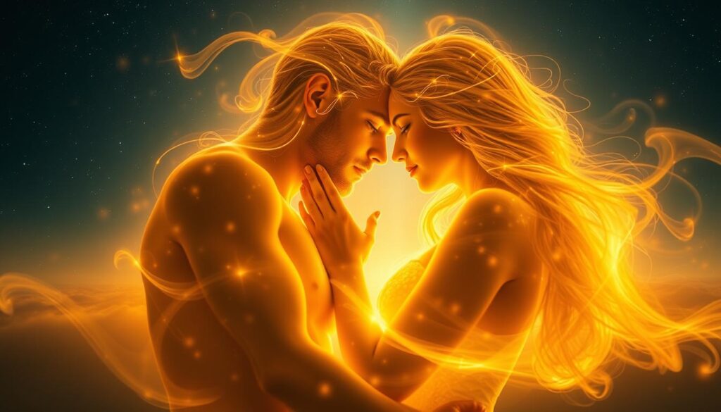 twin flame connection
