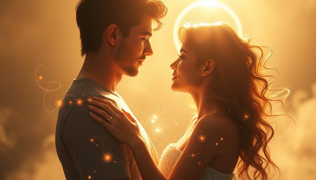twin flame connection
