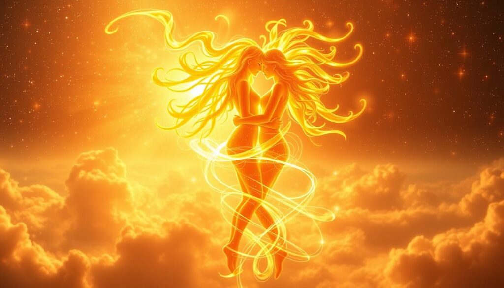 twin flame connection