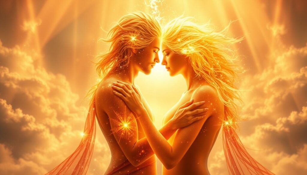twin flame connection