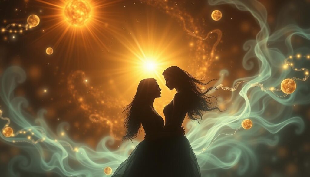 twin flame connection