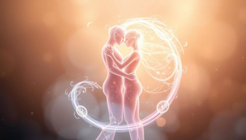 twin flame connection
