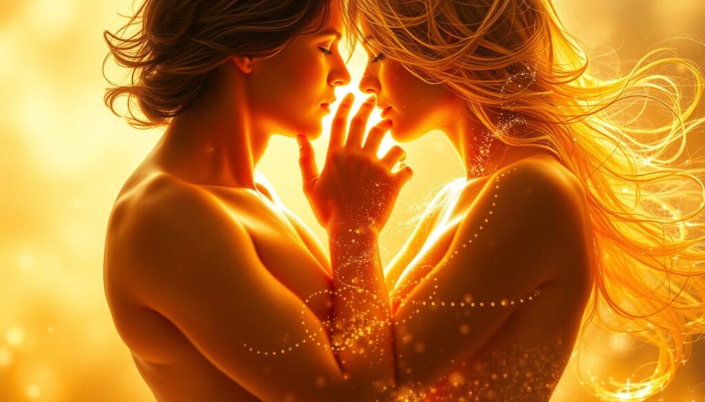 twin flame connection