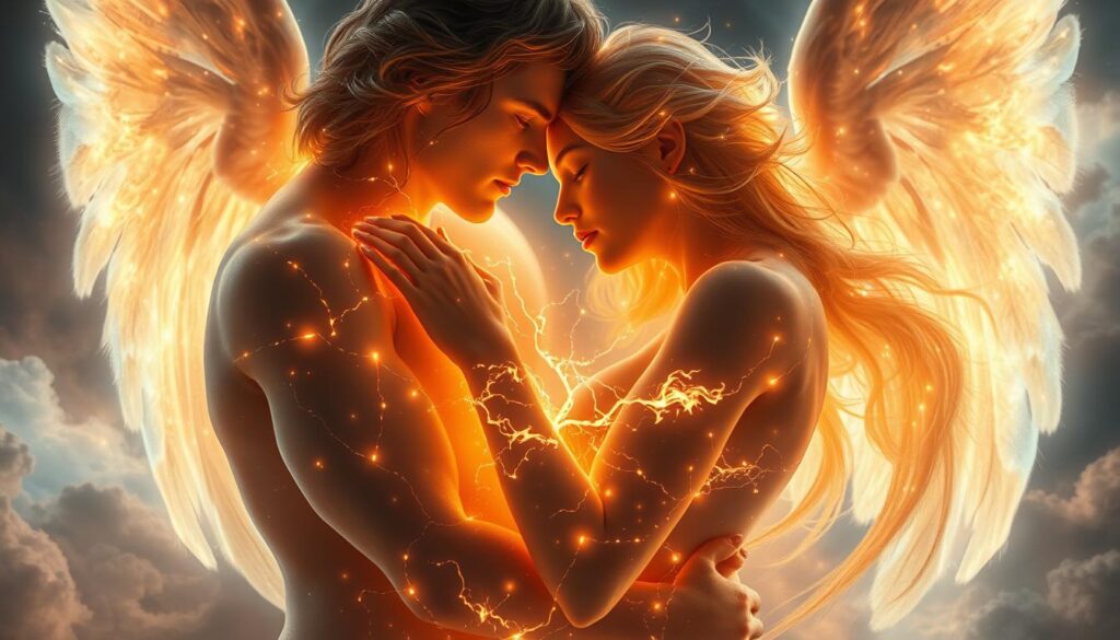 twin flame connection