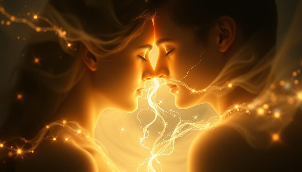 twin flame connection