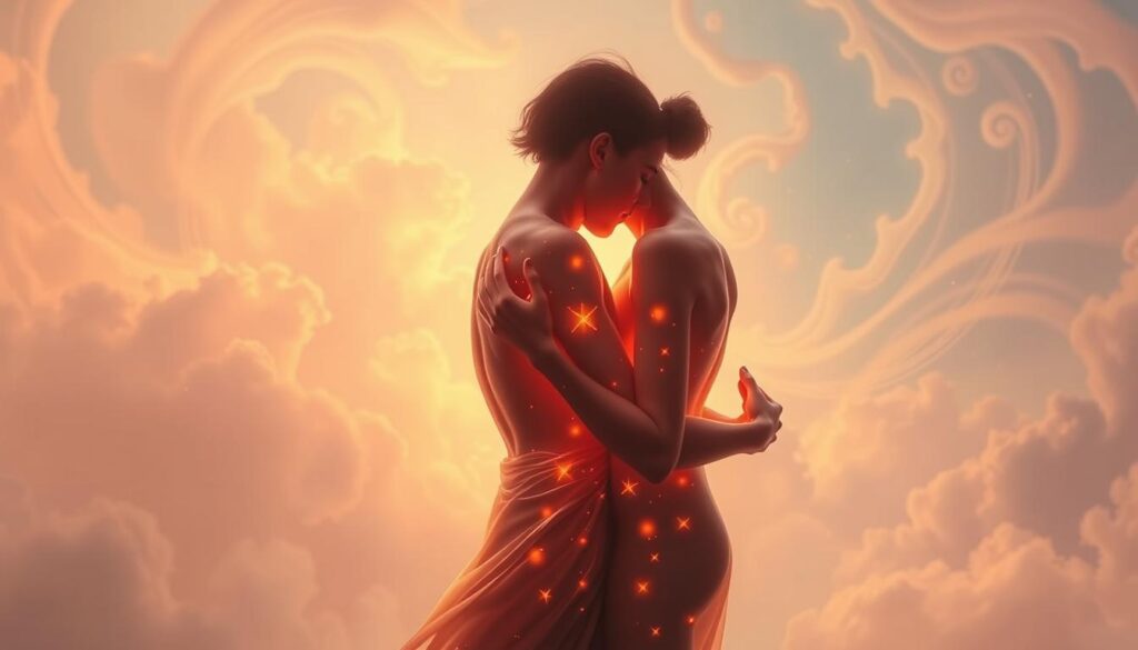 twin flame connection